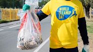 ON NETTOIE ! - Pau sur le terrain à l’heure du World Cleanup Day